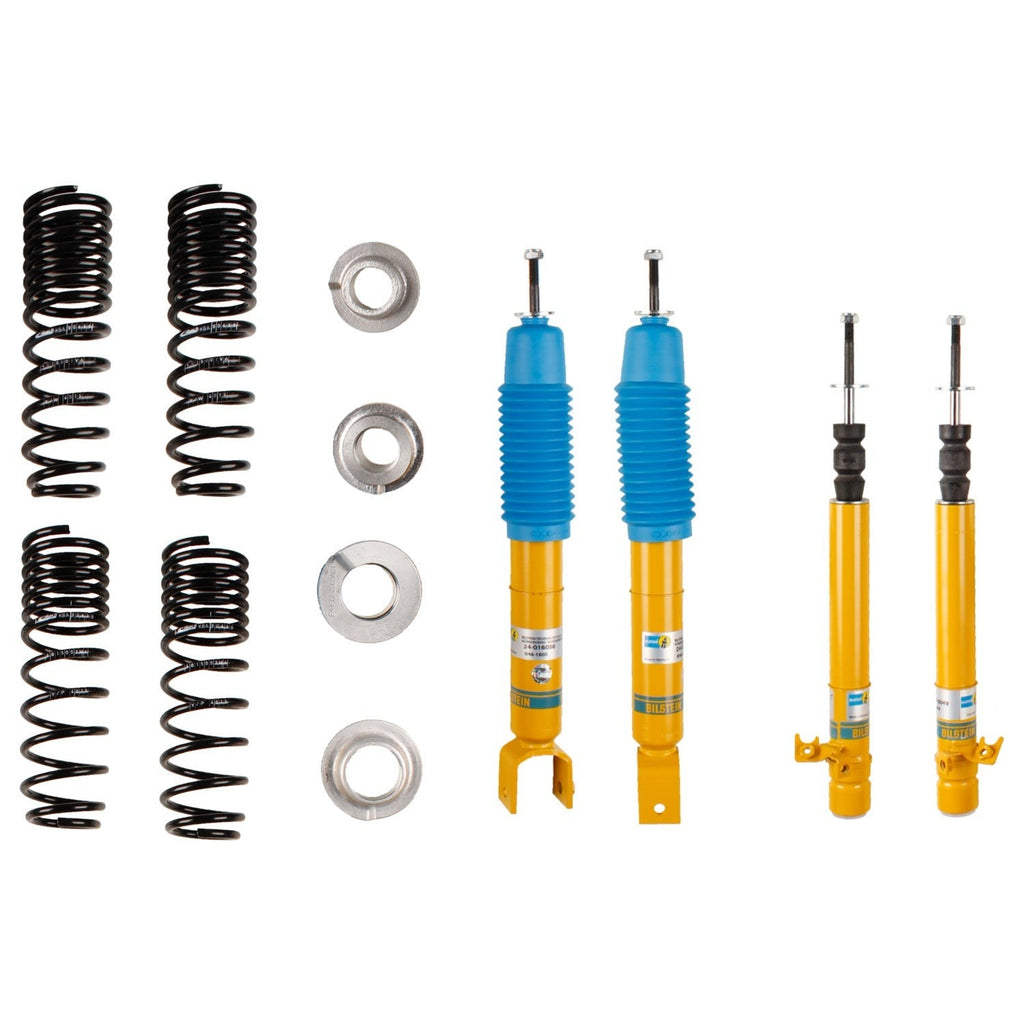 Bilstein 46-190208 Front and Rear B12 (Pro-Kit) Suspension Kit Honda Civic
