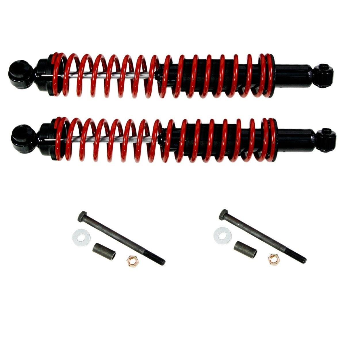 Gabriel 43085 Rear Rear Load Carrier w/ Overload Spring
