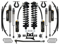 Icon 2.5-3" Stage 4 Coilover Conversion System w/Expansion Pack Kit for 2017-2019 Ford F350 Super Duty 4WD Diesel