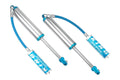 King Shocks 3.0 Performance Racing Smoothie w/Hose Remote Reservoir Shocks PR3010-SS