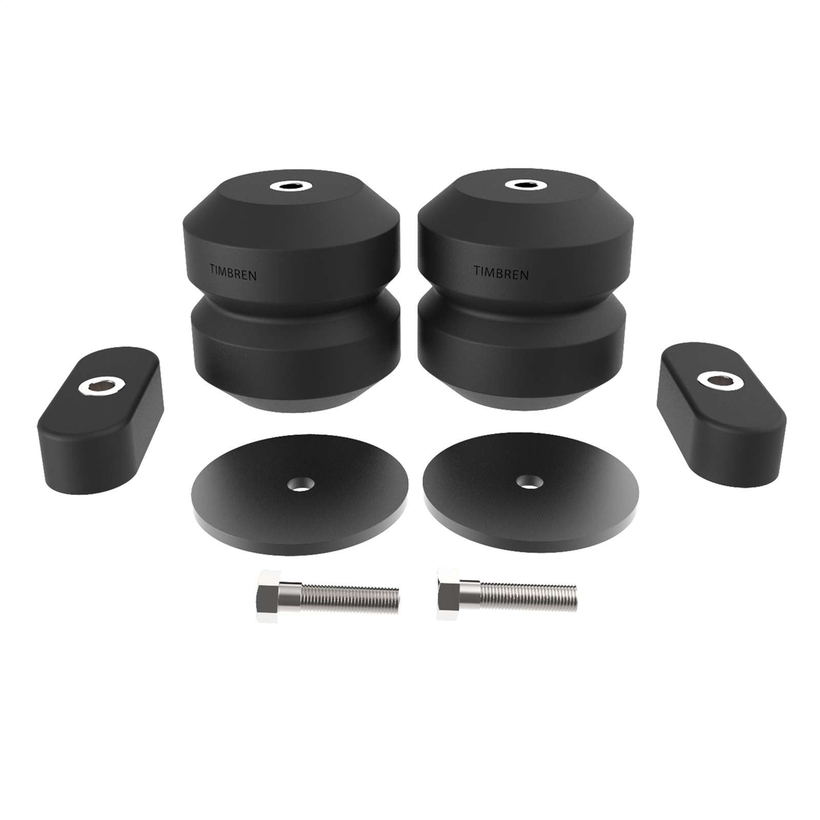 Timbren Suspension Enhancement System Front Kit for 1991-2001 Dodge Ram 1500 4WD