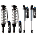 FOX Factory Race 2.5 Reservoir Adjustable Valving Shock Kit 0-2" Lift 883-06-080, 883-26-029