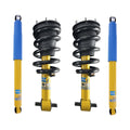 Bilstein 4600 Assembled Shocks Set for 2014-2018 Chevrolet Silverado 1500