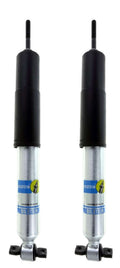 Bilstein 5100 Monotube Shocks Front Pair for 2007 GMC Sierra 1500 Classic RWD w/3-6" lift w/Coils