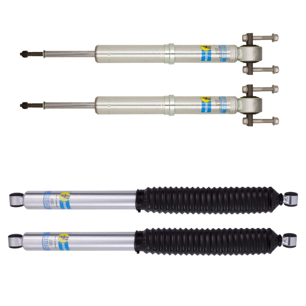 Bilstein B8 5100 Ride Height Adjustable Kit 4WD 24-336871, 33-256764