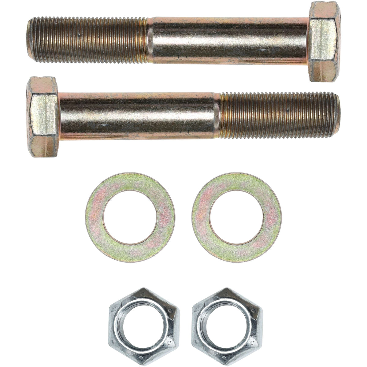 Camburg 3/4-16 x 4.5" G8 Hex LCA Bolt Kit