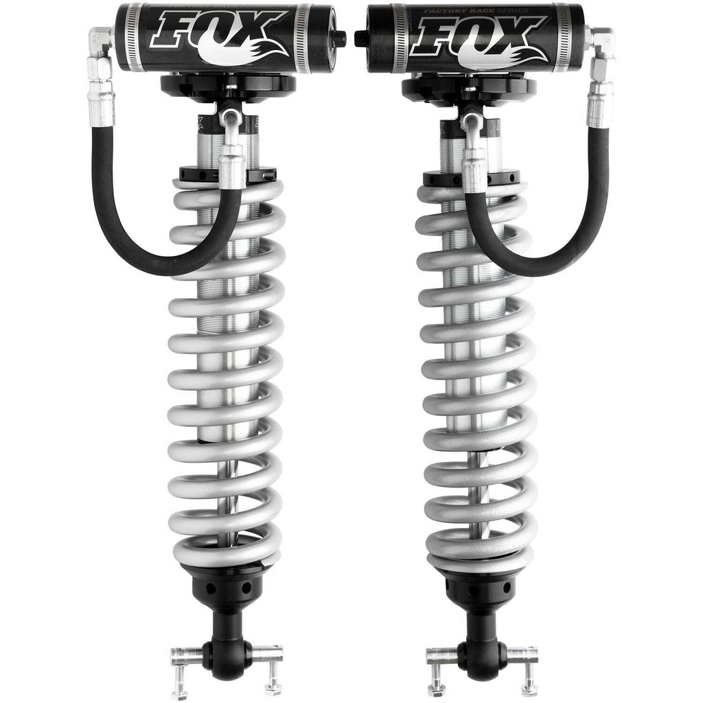 Fox 883-02-059 Front 2.5 Factory Series Coil-Over Reservoir Shock (Set)