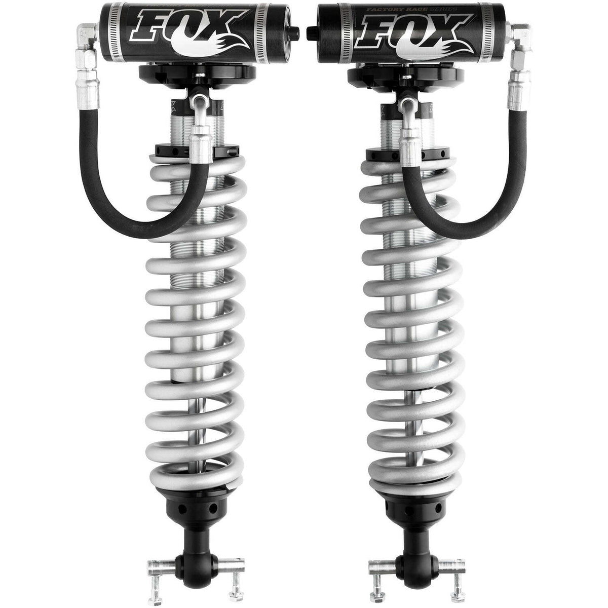 Fox 883-02-059 Front 2.5 Factory Series Coil-Over Reservoir Shock (Set)