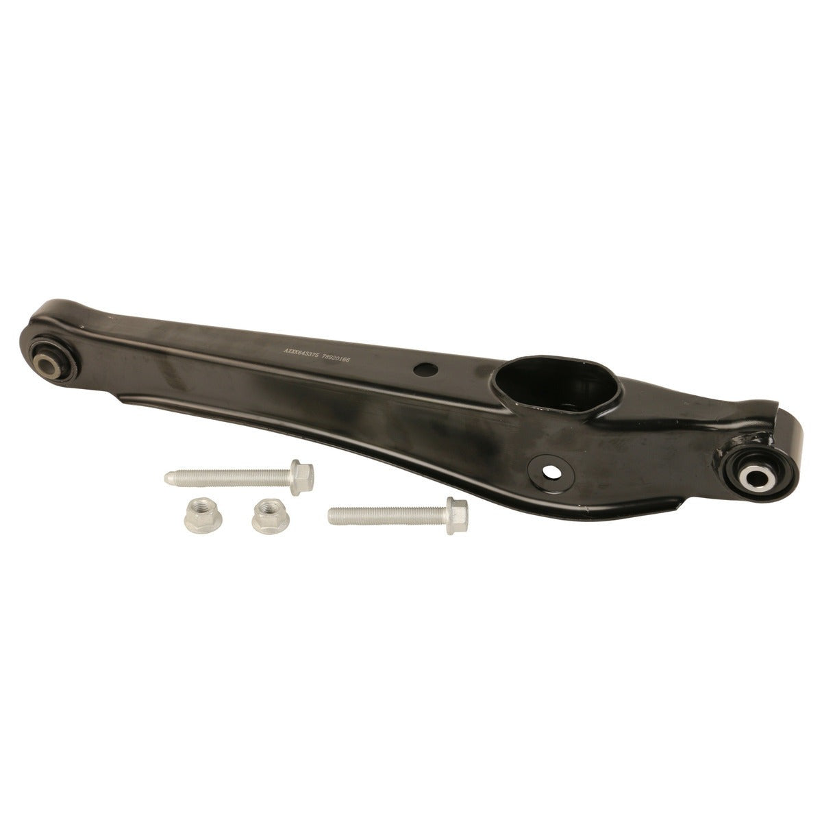 MOOG RK643375 Rear Lower Rearward Control Arm for Jeep Patriot