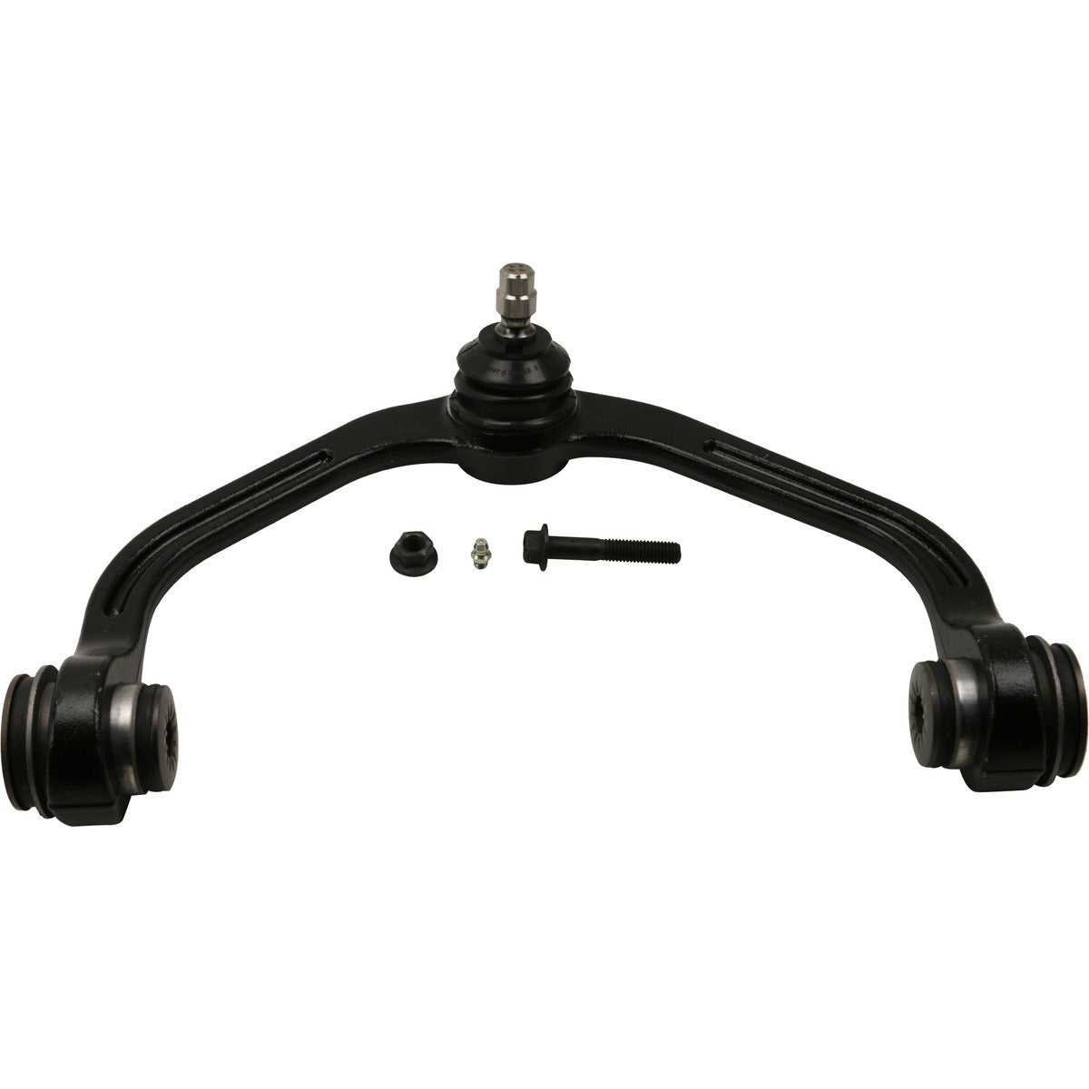 MOOG CK80052 Front Right Upper Control Arm and Ball Joint Assembly for Ford Ranger