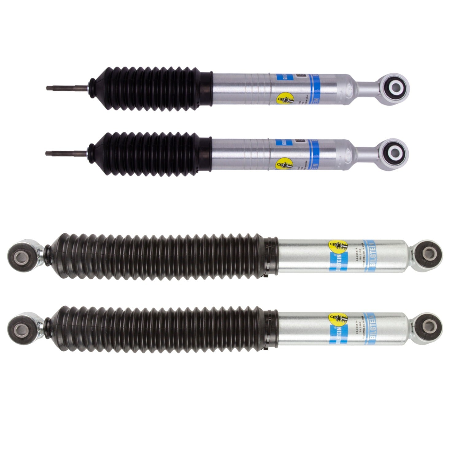 Bilstein B8 5100 Ride Height Adjustable Kit 24-292702, 24-265874