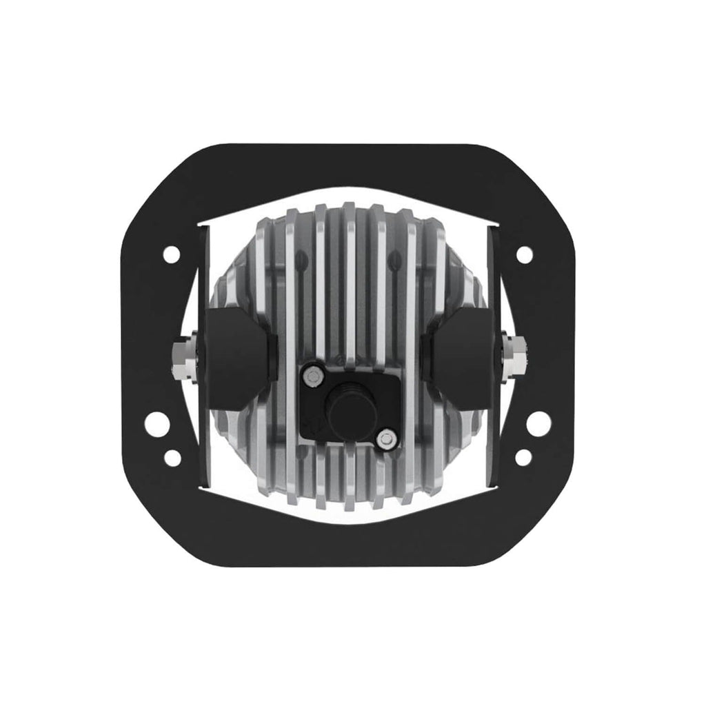 ARB 1 Piece Bumper Quato Fog Mounts