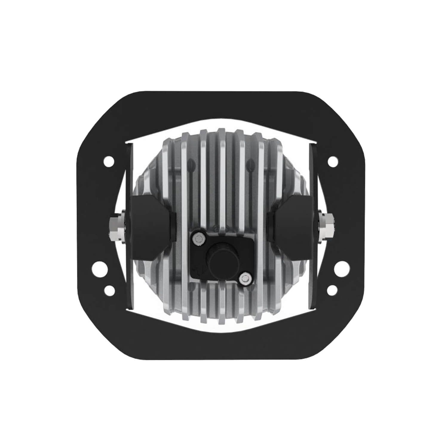 ARB 1 Piece Bumper Quato Fog Mounts