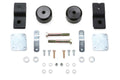 Fabtech 2" Leveling System Kit for 2006-2016 Ford F250 Super Duty 4WD w/2" lift