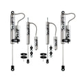 Fox 2.0 Performance Series Shocks w/ Reservoir Set for 1994-2002 Dodge Ram 3500 4WD