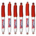 Skyjacker H7000 Hydro Shocks Set for 1978-1979 Ford Bronco 4WD w/7-9" lift