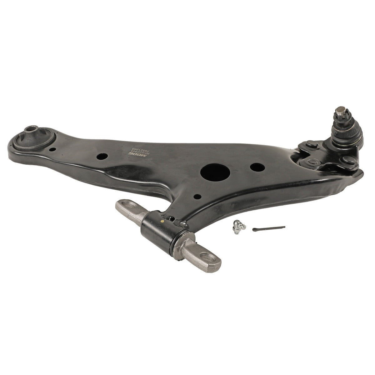 MOOG RK622945 Front Left Lower Control Arm and Ball Joint Assembly for Toyota Highlander