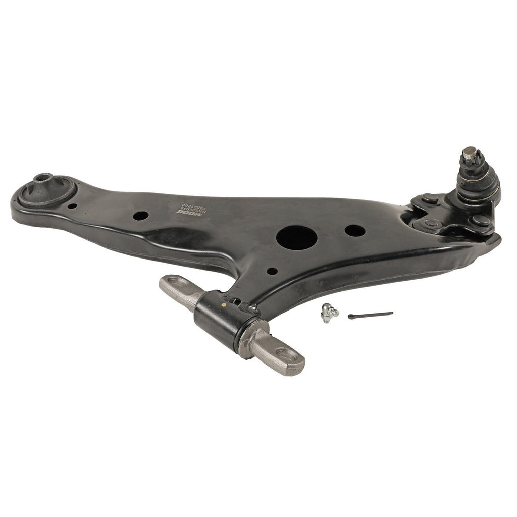 MOOG RK622945 Front Left Lower Control Arm and Ball Joint Assembly for Toyota Highlander