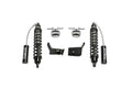 Fabtech 6" Coilover Conversion w/Front Dirt Logic 2.5 Coilovers w/Reservoir Kit for 2017-2024 Ford F350 Super Duty 4WD w/6" lift