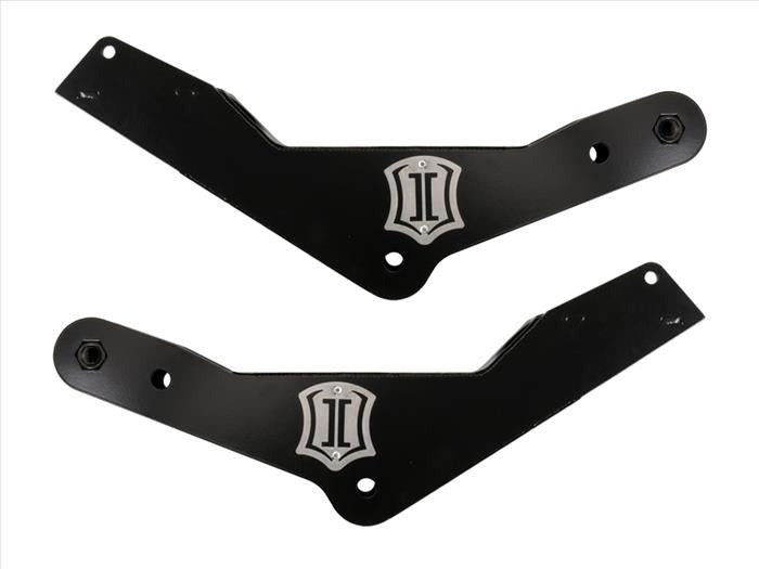 Icon 4 Link Frame Bracket Kit for 2008-2016 Ford F250 Super Duty 4WD w/2.5-9" lift