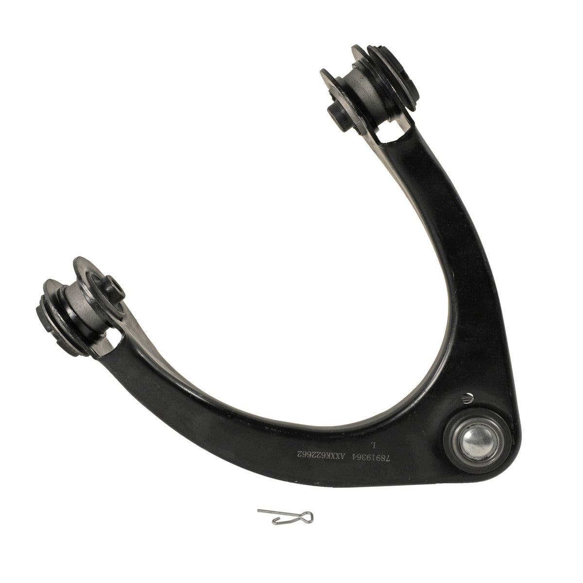 MOOG RK622662 Front Left Upper Control Arm and Ball Joint Assembly for Lexus IS250