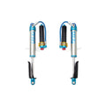 King 25001-375A Front 2.5 Remote Res. Shock for 2.5in-5in Lift w/Adj (Pair) Jeep Wrangler JL