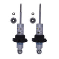 Bilstein B8 6100 Height Adjustable Shocks Front Pair for 2017-2024 Nissan Titan 4WD RWD w/0-2.2" lift