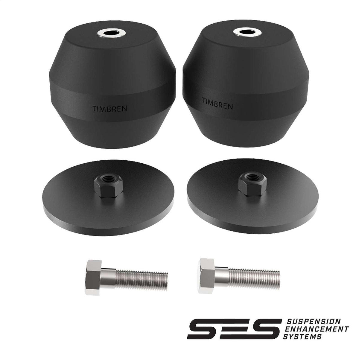 Timbren Suspension Enhancement System Front Kit for 1999-2004 Jeep Grand Cherokee 4WD AWD