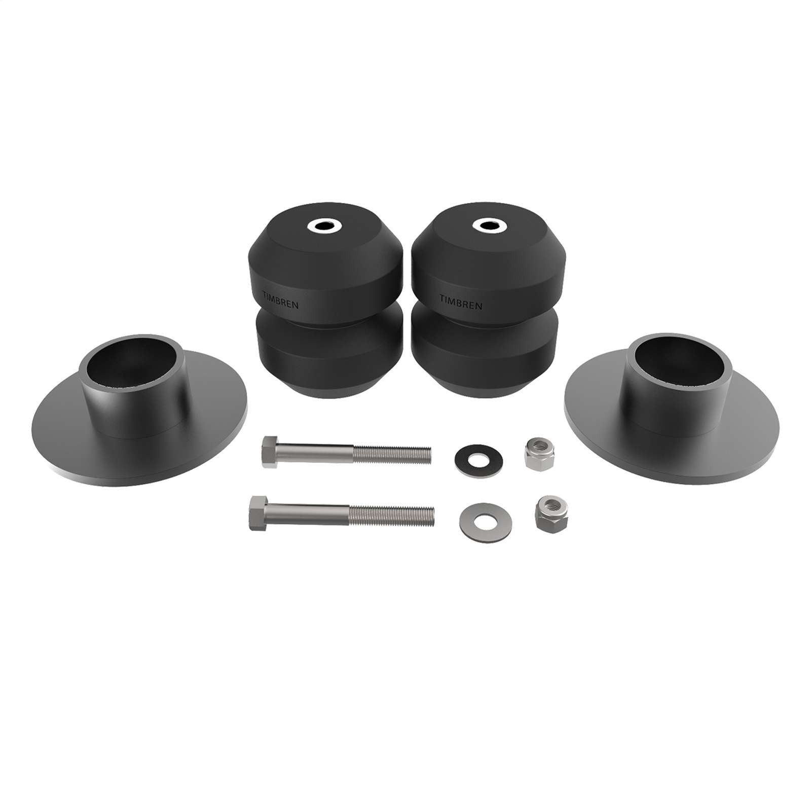 Timbren Suspension Enhancement System Rear Kit for 1995-2020 Chevrolet Tahoe 4WD