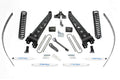 Fabtech 8" Radius Arm System w/Performance Shocks Kit for 2008-2016 Ford F250 Super Duty 4WD w/8.0" lift
