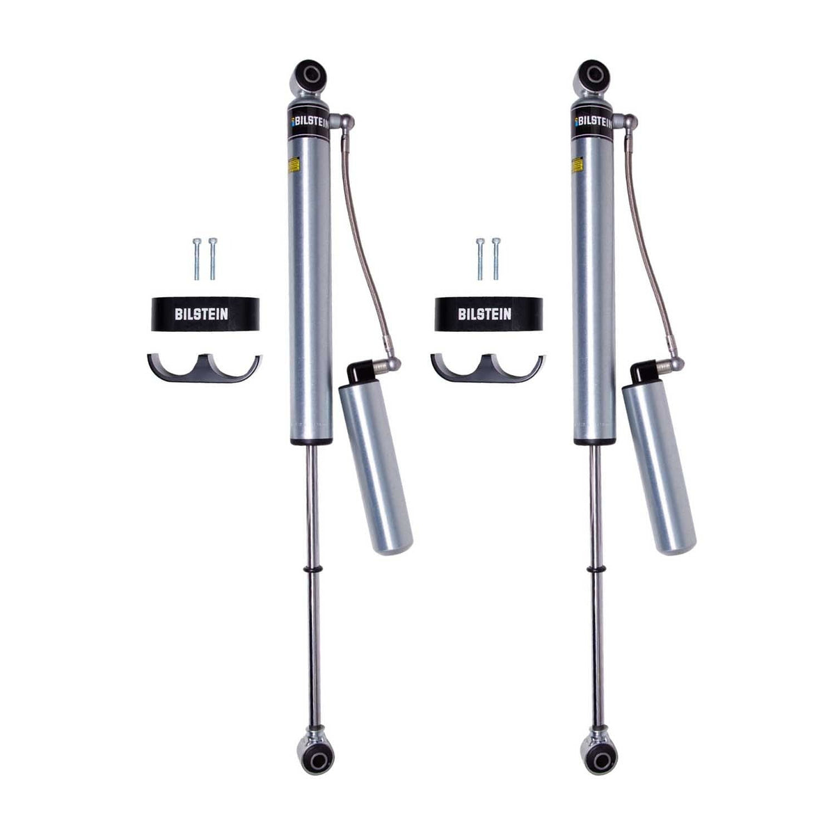 Bilstein 5160 Shocks Rear Pair for 2007 Chevrolet Silverado 2500 HD Classic w/4" lift
