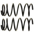 MOOG 81358 Front Coil Spring Set
