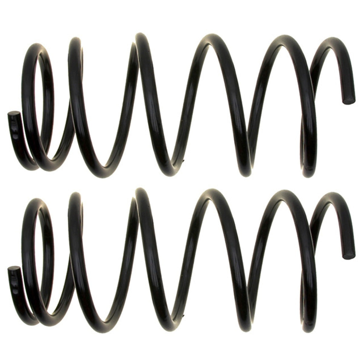 MOOG 81358 Front Coil Spring Set