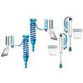 2.5 Performance Series Shocks Set for 2010-2024 Toyota 4Runner 4WD