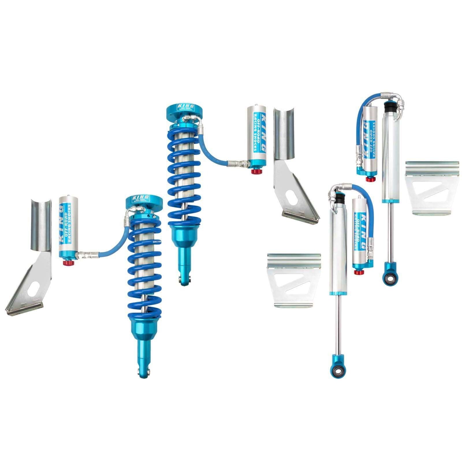2.5 Performance Series Shocks Set for 2010-2024 Toyota 4Runner 4WD
