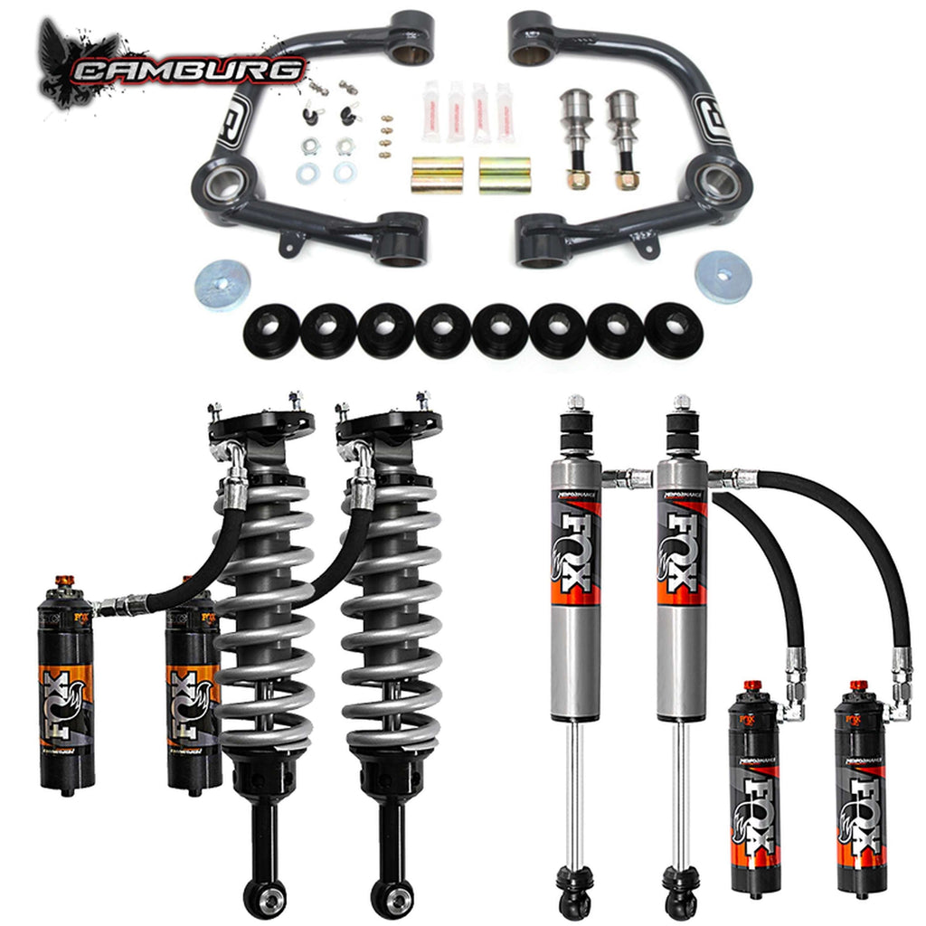 Performance Lift Kit w/ FOX 2.50"