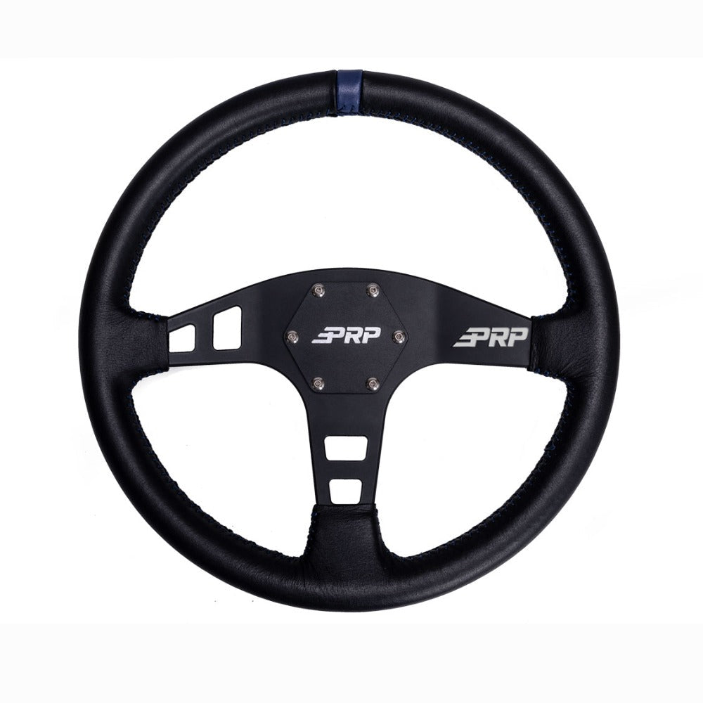 Flat Steering Wheel