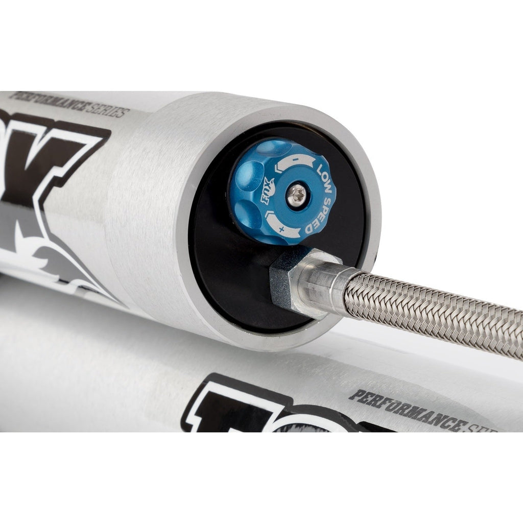 FOX 985-26-012 Rear 2.0 Performance Series Reservoir - Adjustable Jeep Wrangler JK 2WD 4-6 Inch Lift