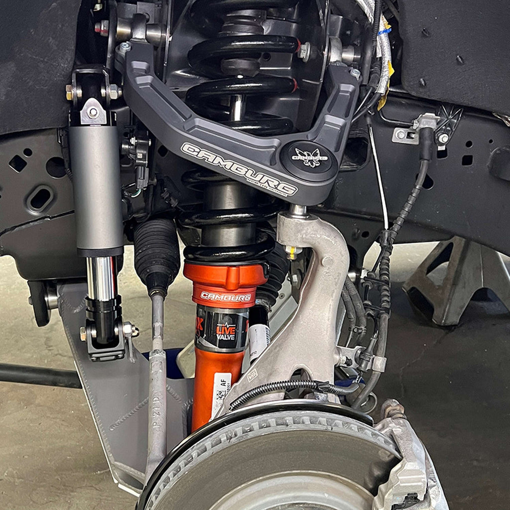 Camburg Performance Slapper Lower Arm Kit 2021-2026 Ford Raptor