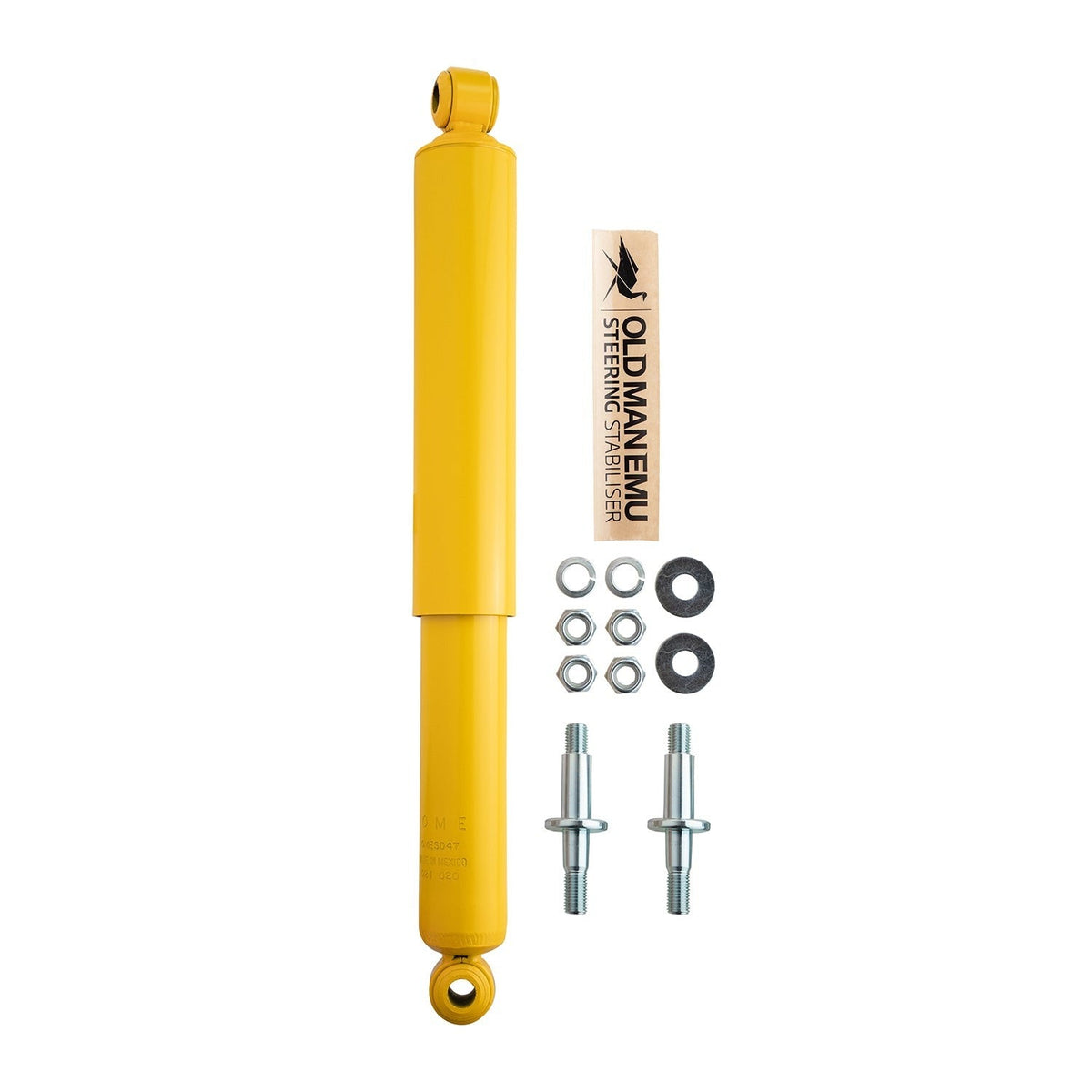 Old Man Emu Steering Stabilizer for 1990-1997 Toyota Land Cruiser 80 4WD RWD