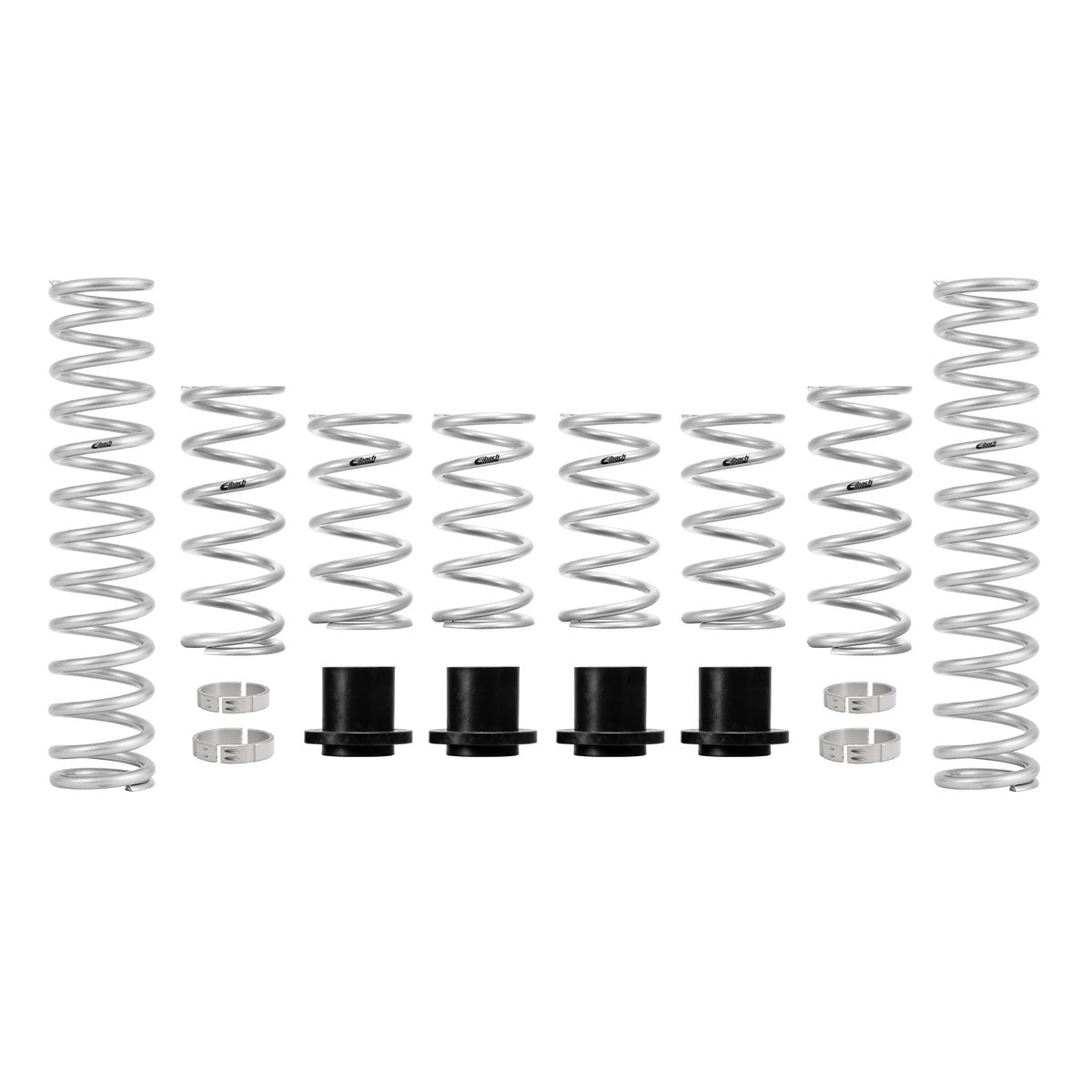 Eibach E85-209-007-01-22 Pro-UTV Stage 1 Set of 8 Springs + Hardware