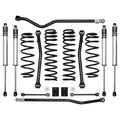 ICON K22013 Stage 3 Suspension System Jeep JL Wrangler 2.5" Lift