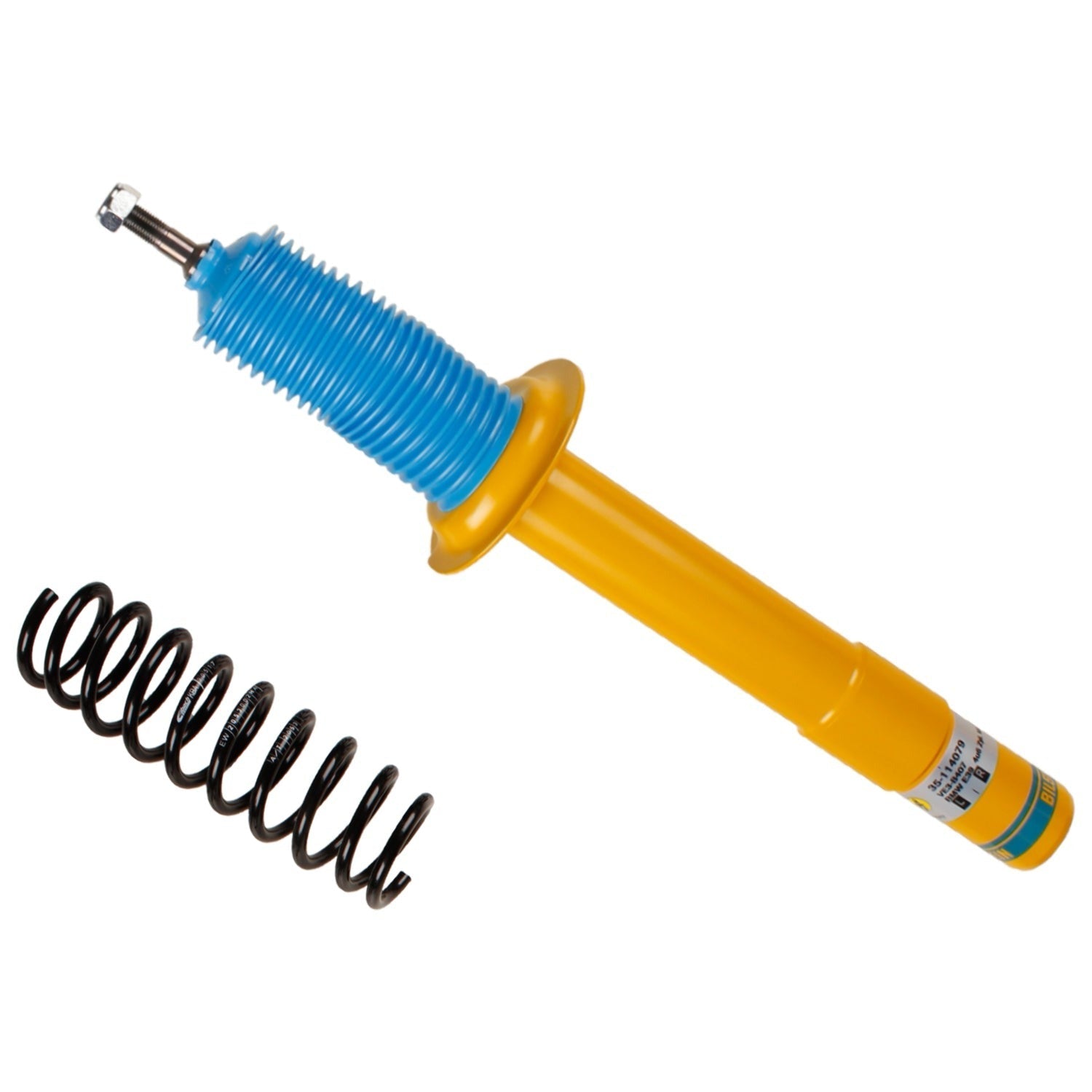 Bilstein 46-180841 Front and Rear B12 (Pro-Kit) Suspension Kit BMW 525i, 528i, 530i