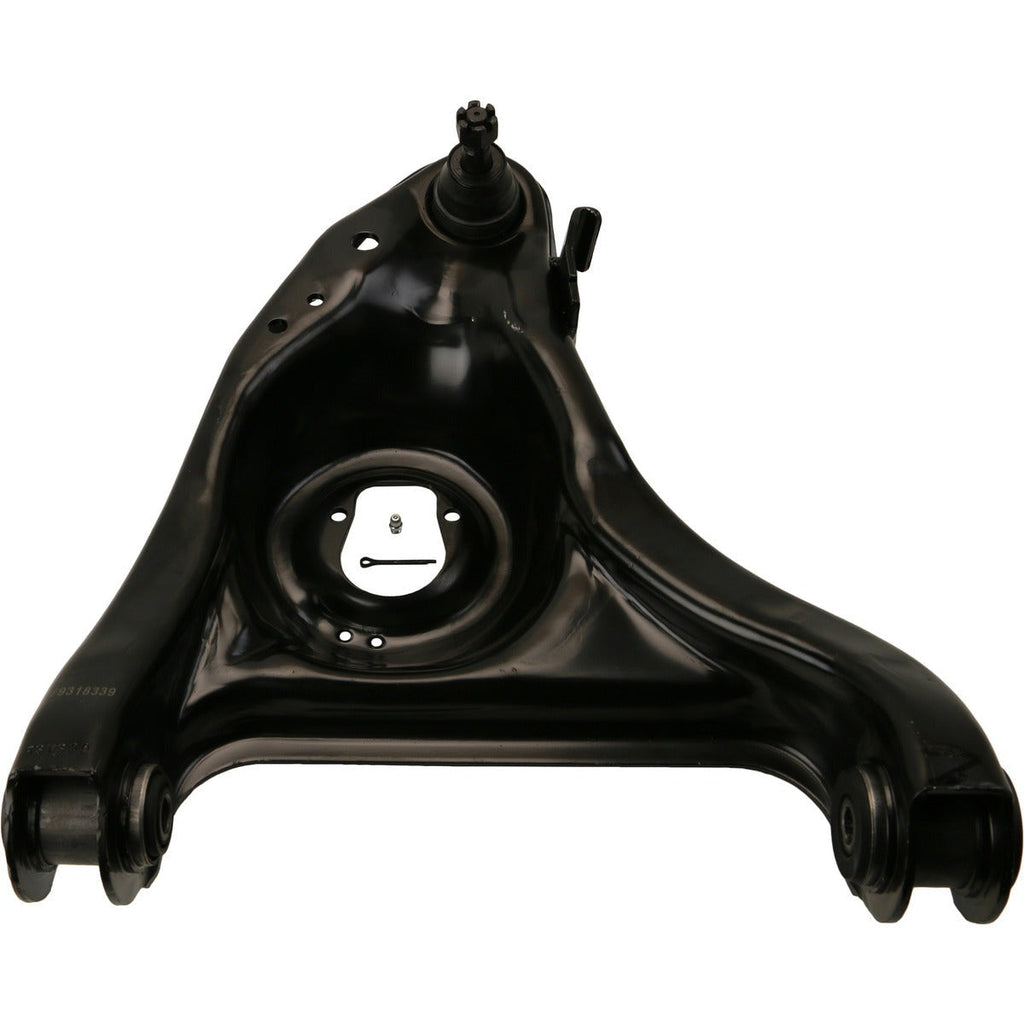 MOOG RK620169 Front Right Lower Control Arm and Ball Joint Assembly for Chevrolet Caprice