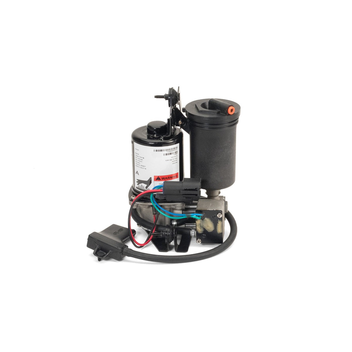 Arnott P-2936 Air Suspension Compressor Ford Crown Victoria, Mercury Grand Marquis, Lincoln Town Car