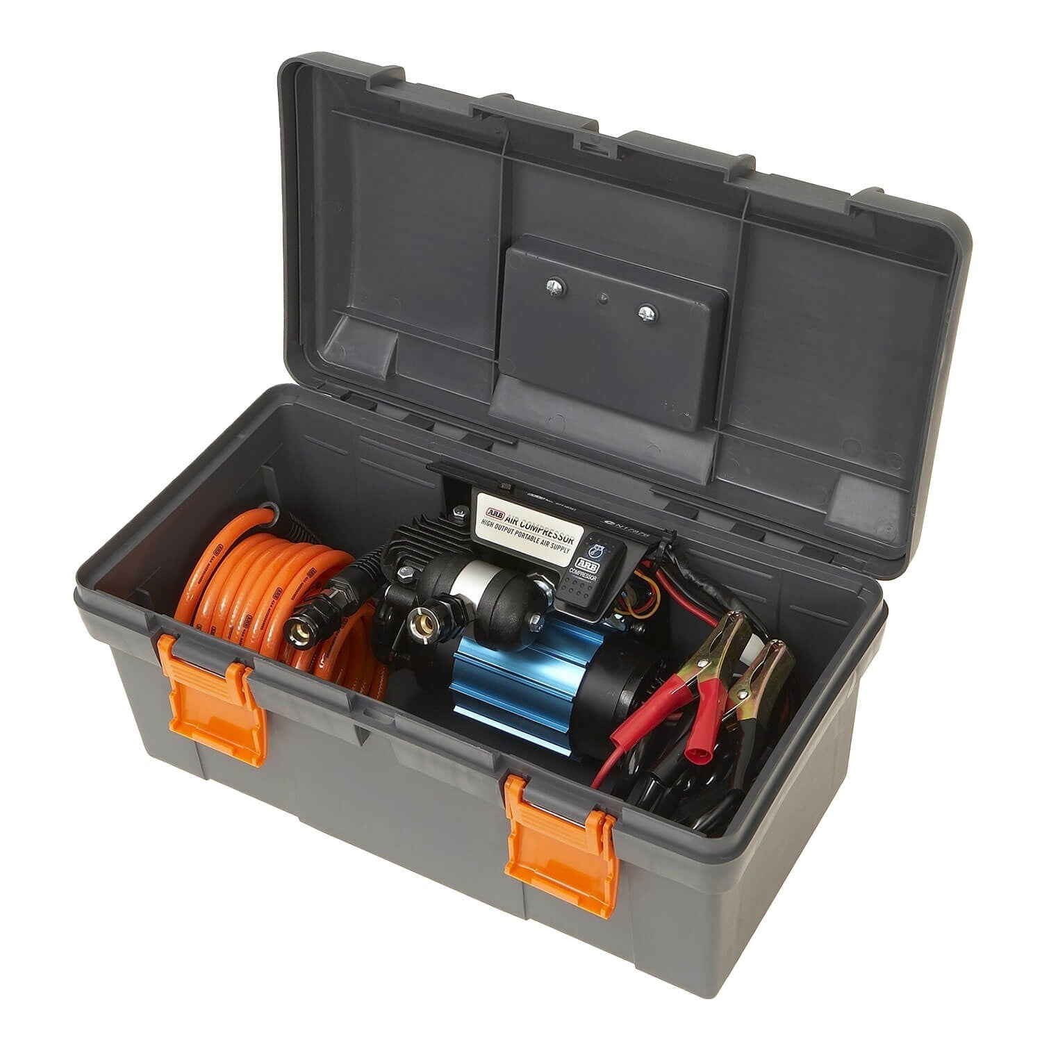 Tire Air Compressor Kit
