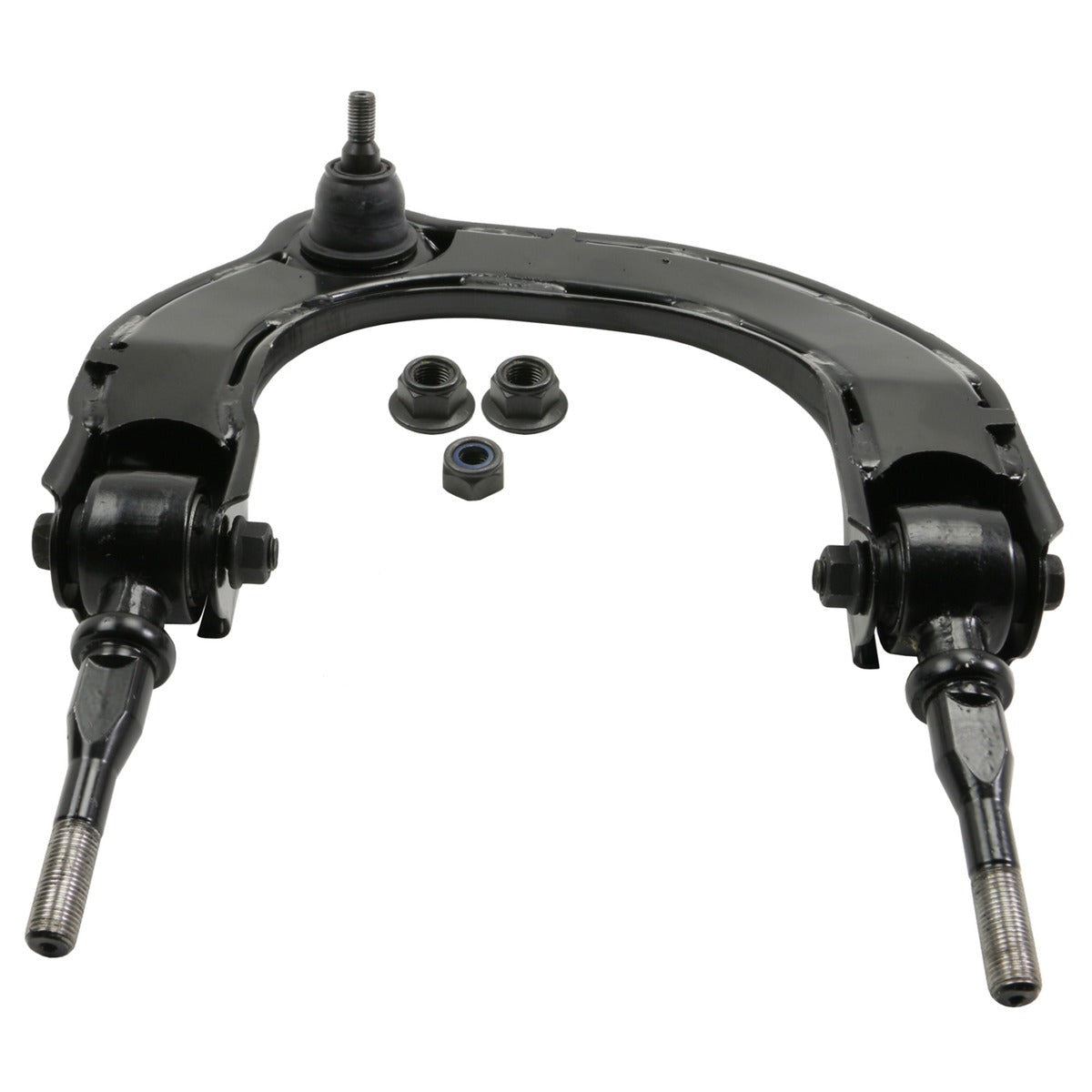 MOOG RK620104 Front Right Upper Control Arm and Ball Joint Assembly for Hyundai Sonata