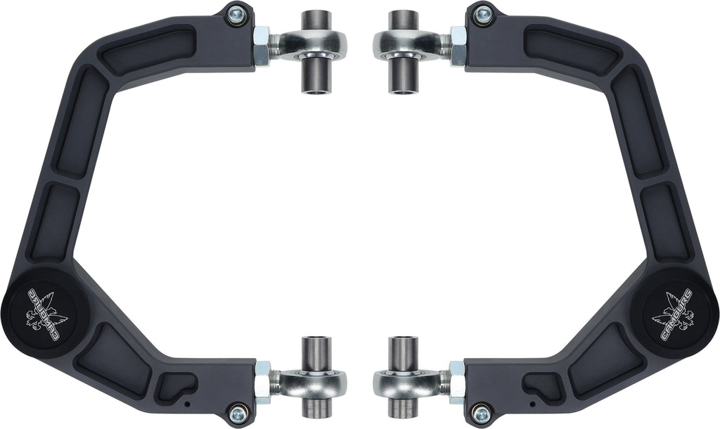 KINETIK V2 Performance Billet Uniball Upper Arms