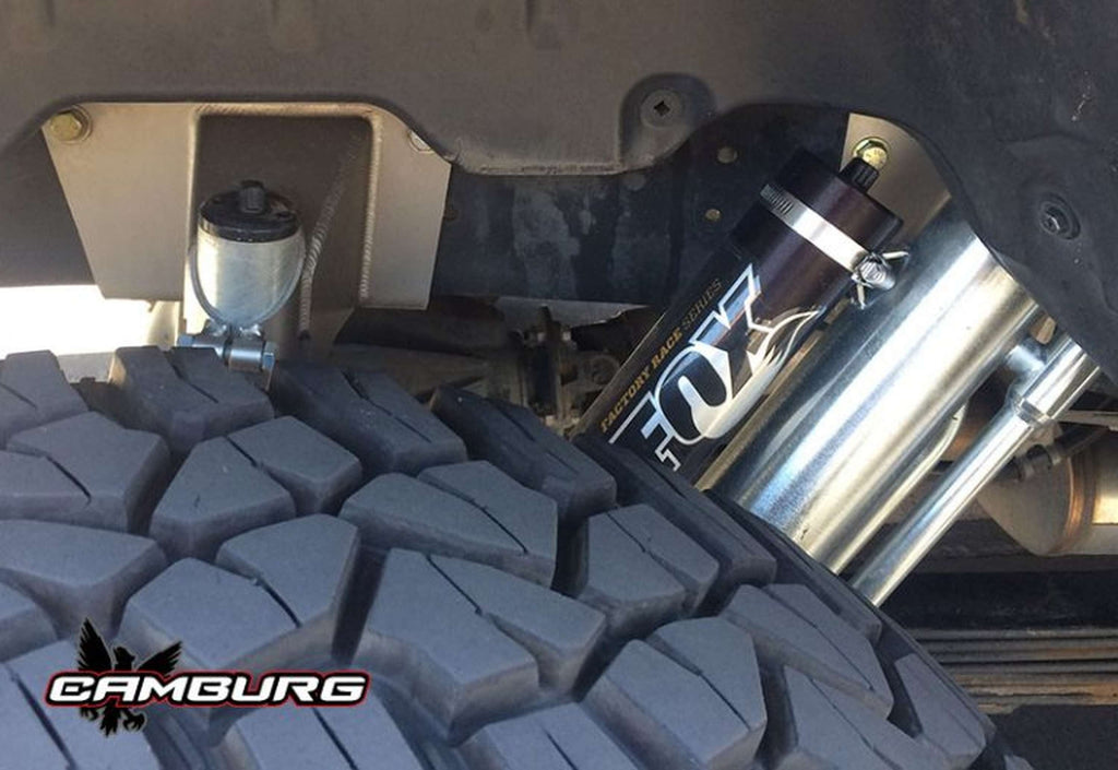 Camburg Toyota Tundra 2WD/4WD 07-21 Long Travel Bypass Mount w/ FOX 3.0 P/B