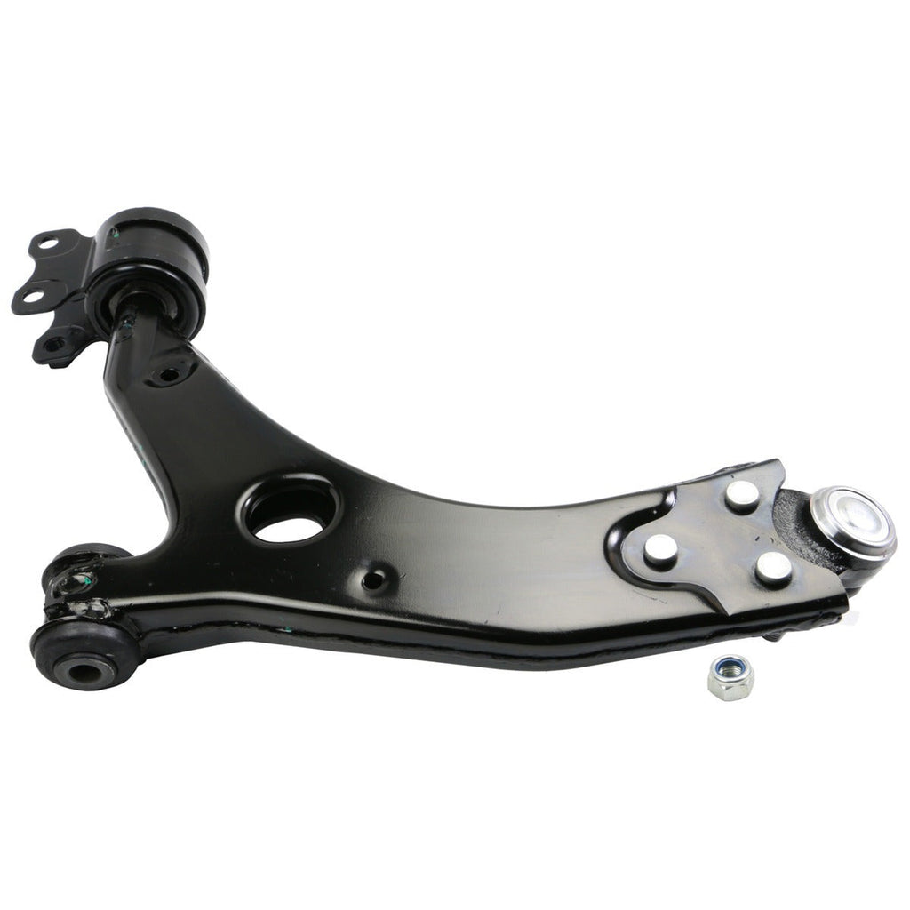 MOOG RK620596 Front Right Lower Control Arm and Ball Joint Assembly for Volvo S40